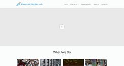 Desktop Screenshot of emwpartners.com